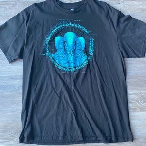 Westworld Neon Alien Tee